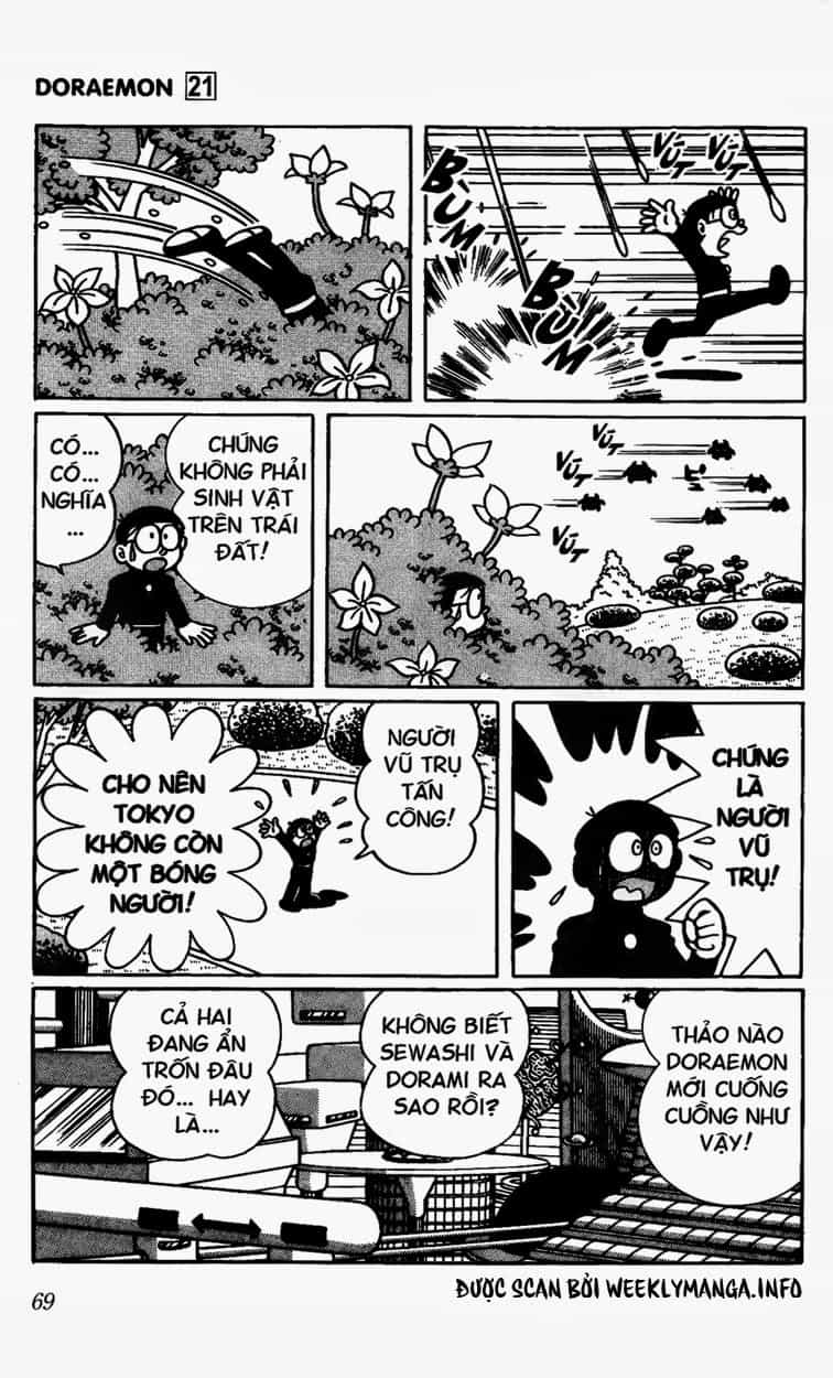 Doremon - Chương 384 - ảnh 14