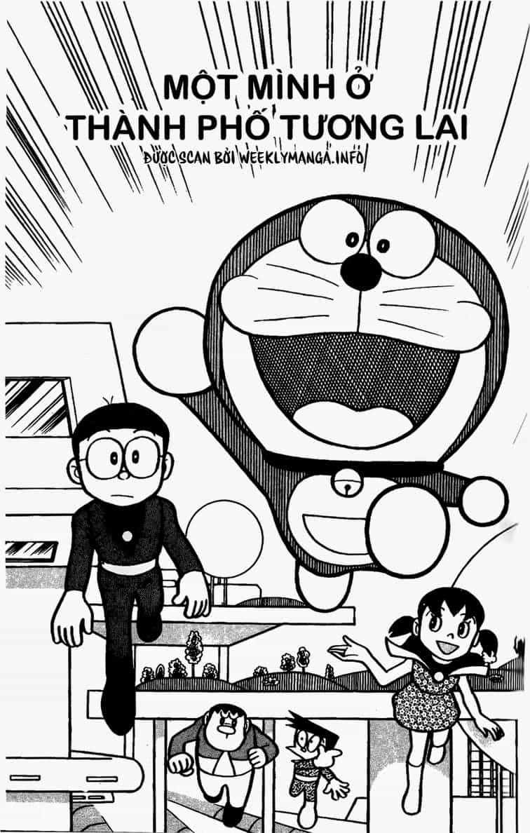 Doremon - Chương 384 - ảnh 2