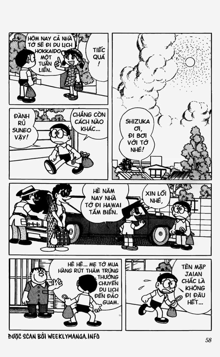 Doremon - Chương 384 - ảnh 3