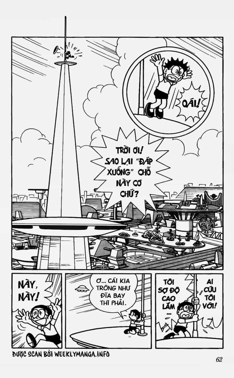 Doremon - Chương 384 - ảnh 7
