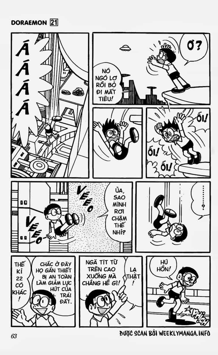 Doremon - Chương 384 - ảnh 8