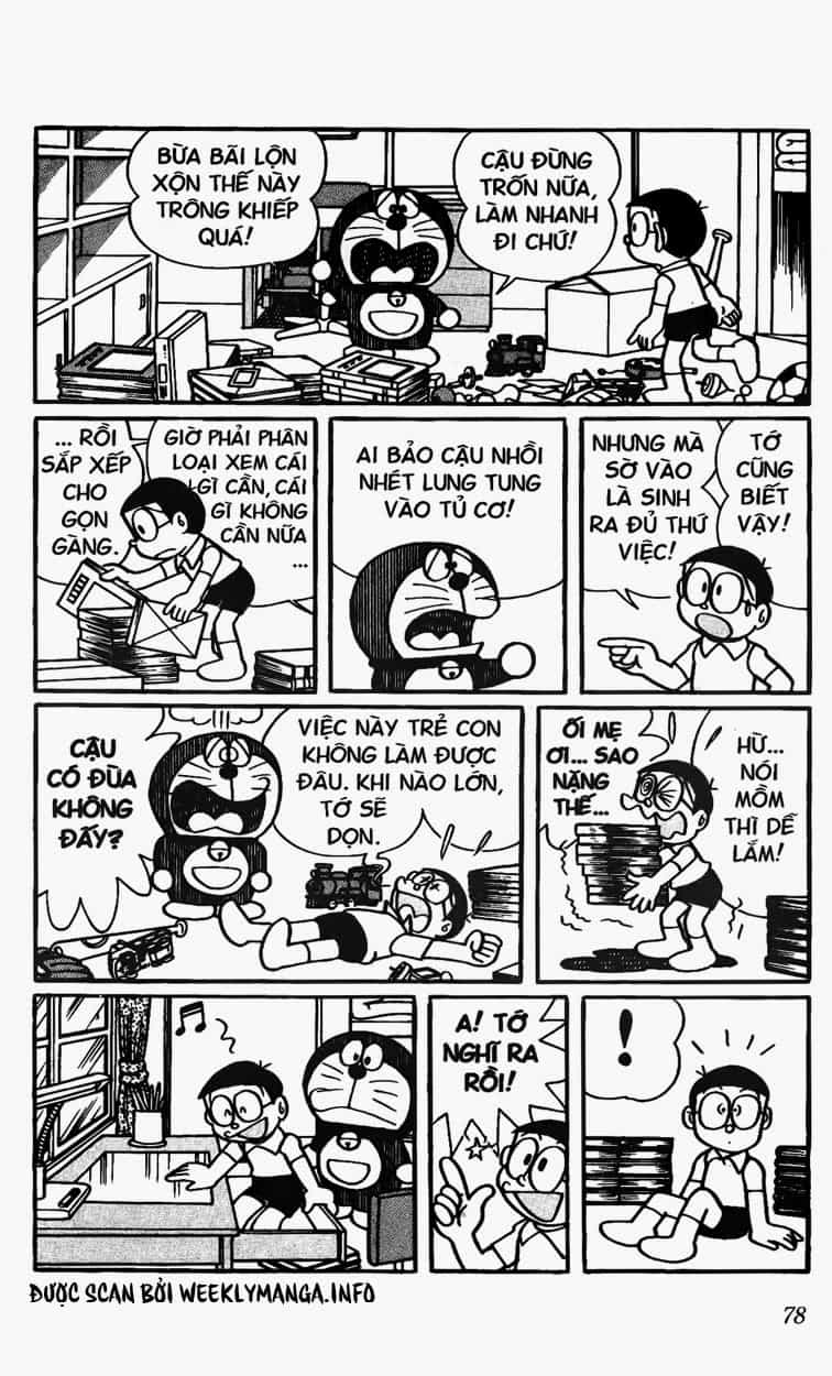 Doremon - Chương 385 - ảnh 3