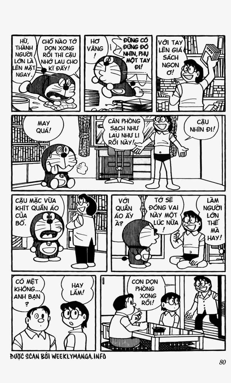 Doremon - Chương 385 - ảnh 5