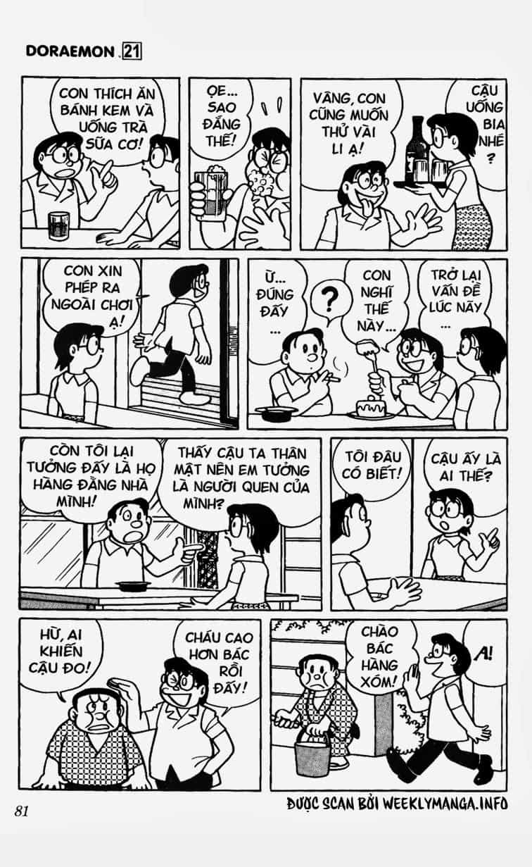 Doremon - Chương 385 - ảnh 6