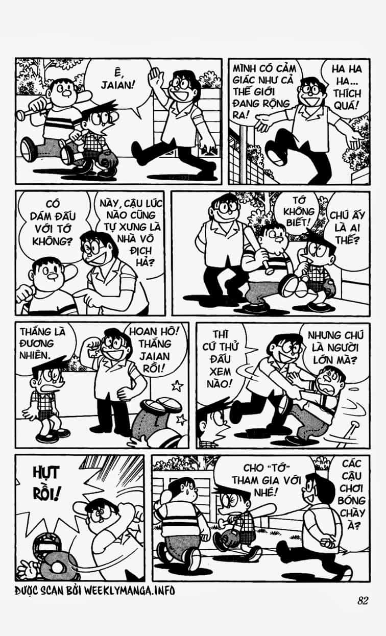 Doremon - Chương 385 - ảnh 7