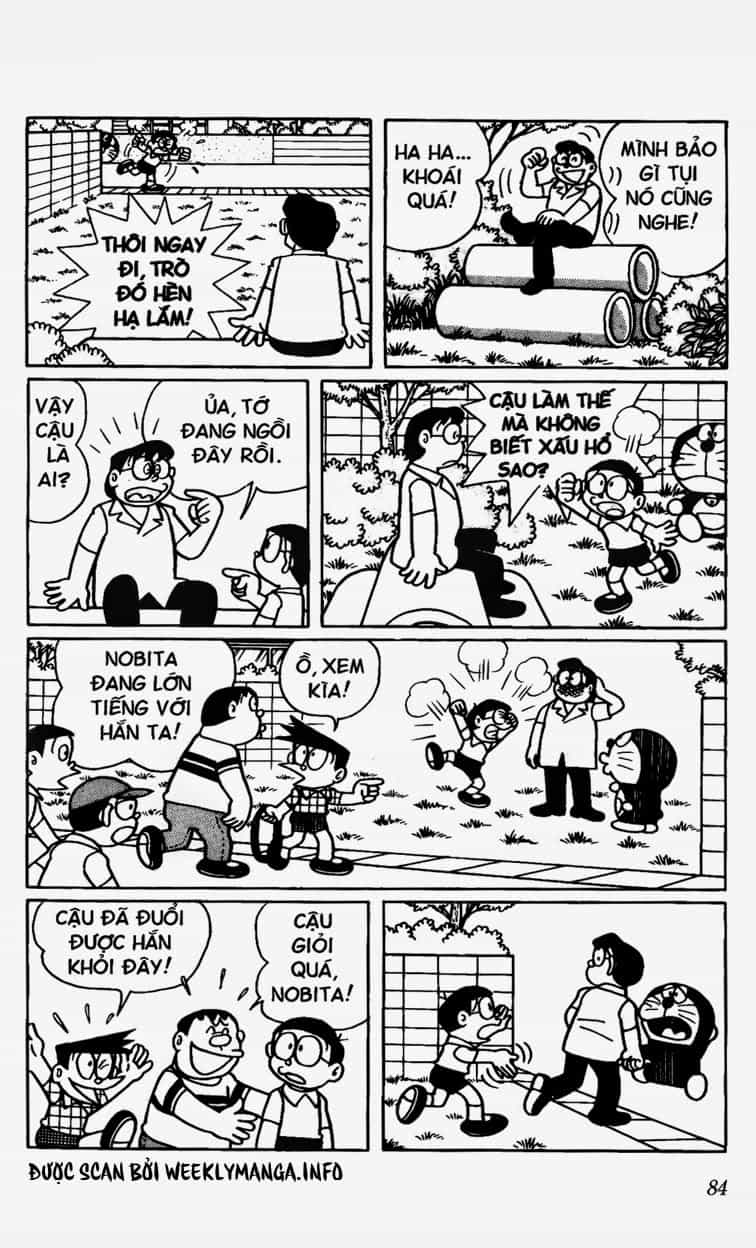Doremon - Chương 385 - ảnh 9