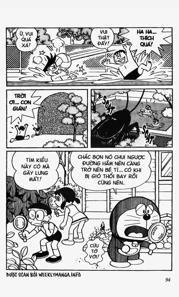 Doremon - Chương 386 - ảnh 10