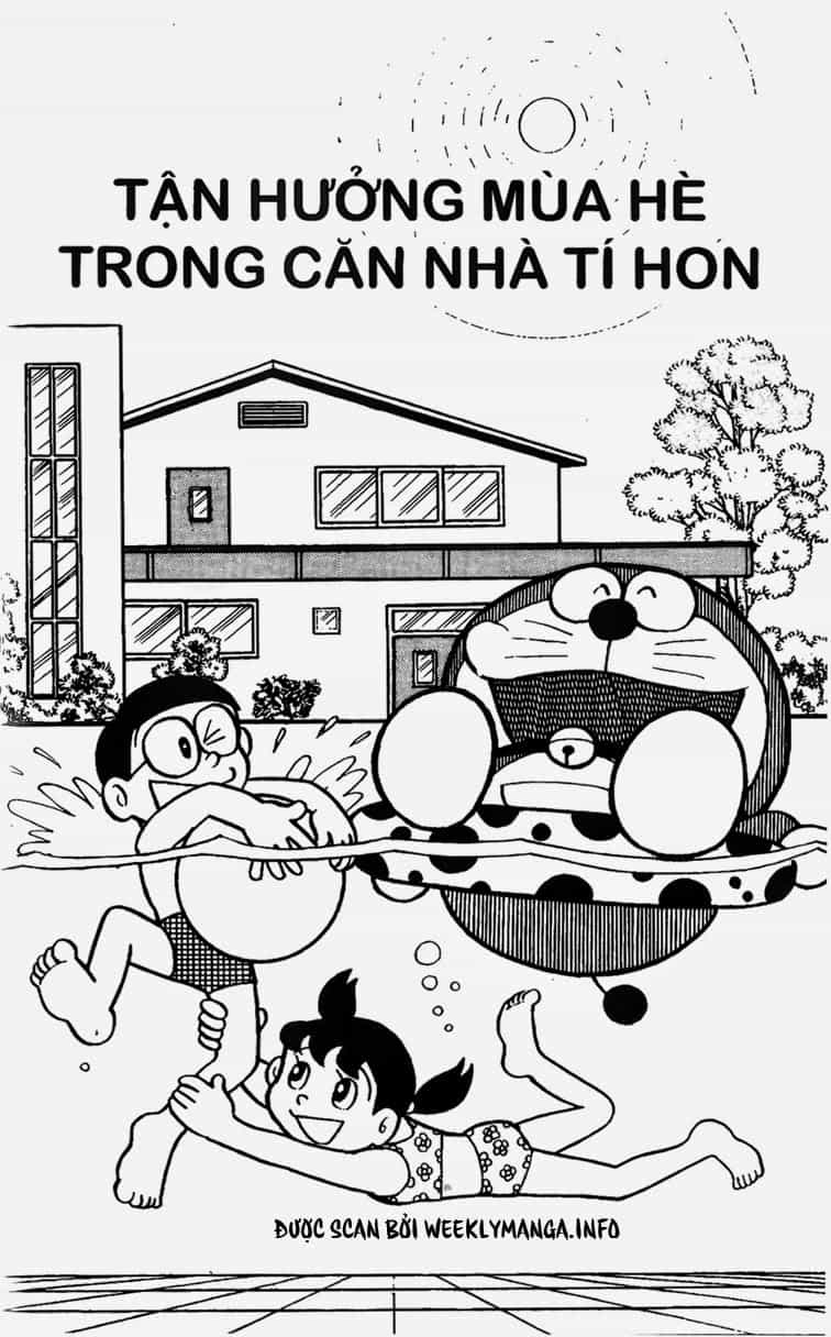 Doremon - Chương 386 - ảnh 2