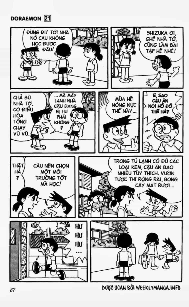 Doremon - Chương 386 - ảnh 3