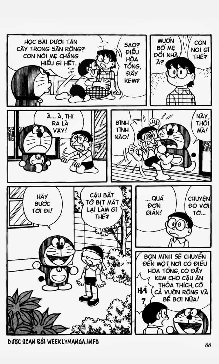 Doremon - Chương 386 - ảnh 4