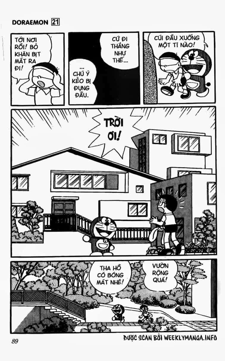Doremon - Chương 386 - ảnh 5