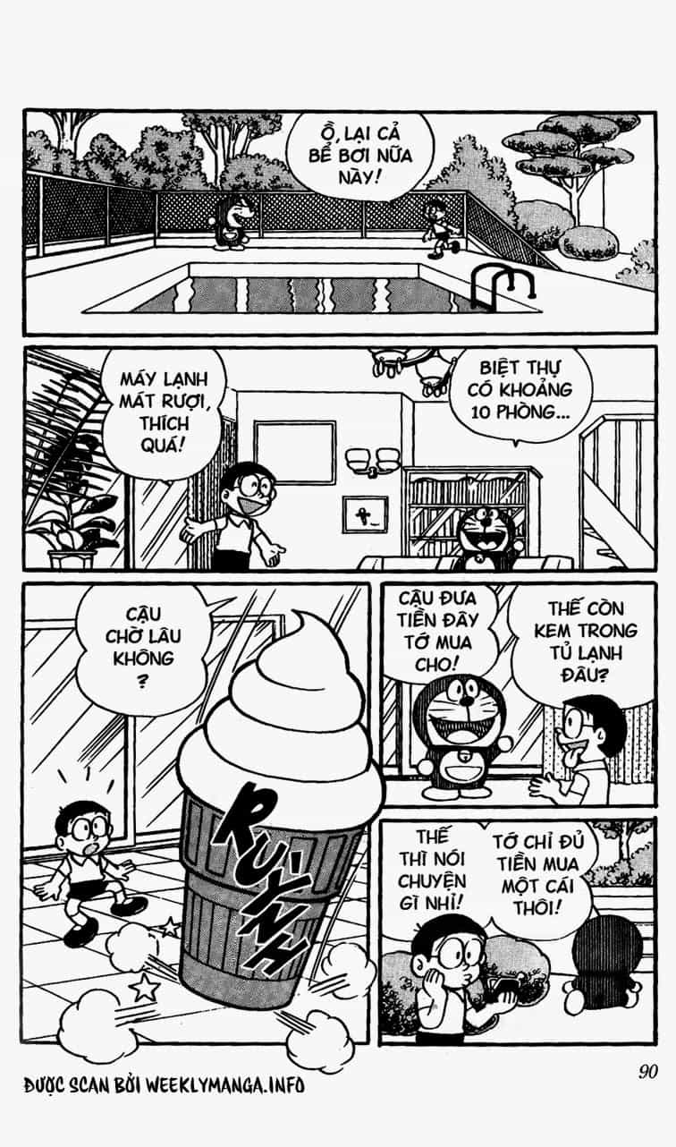 Doremon - Chương 386 - ảnh 6