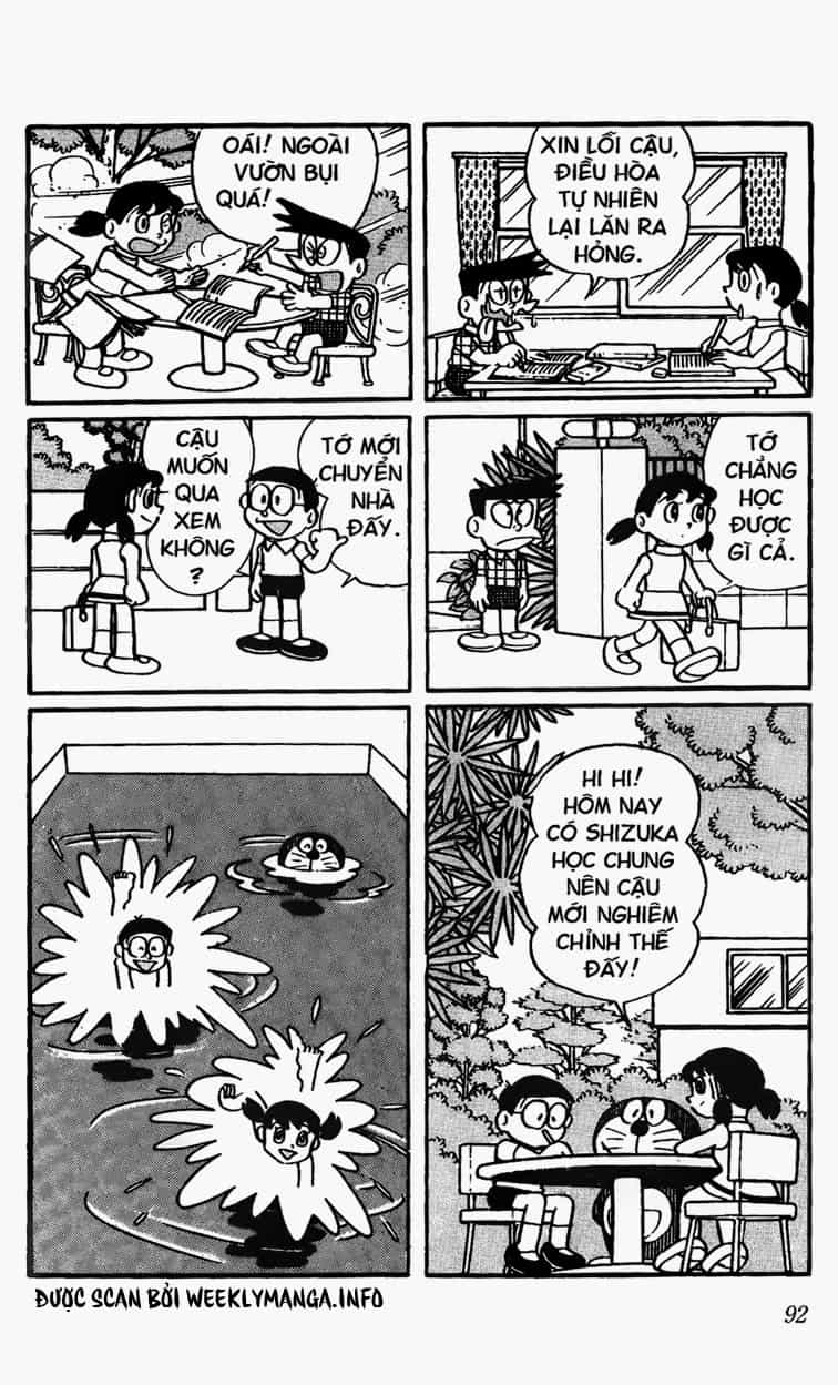 Doremon - Chương 386 - ảnh 8