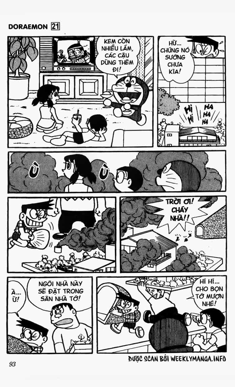 Doremon - Chương 386 - ảnh 9