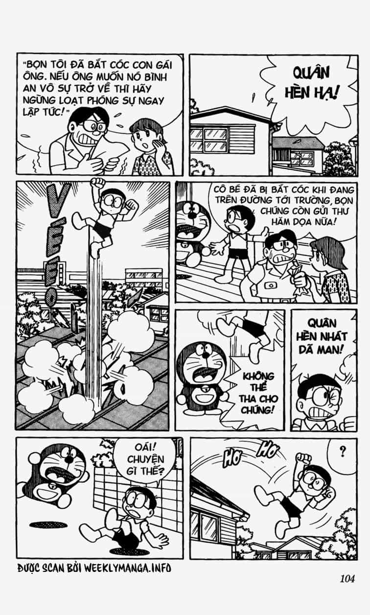 Doremon - Chương 387 - ảnh 11