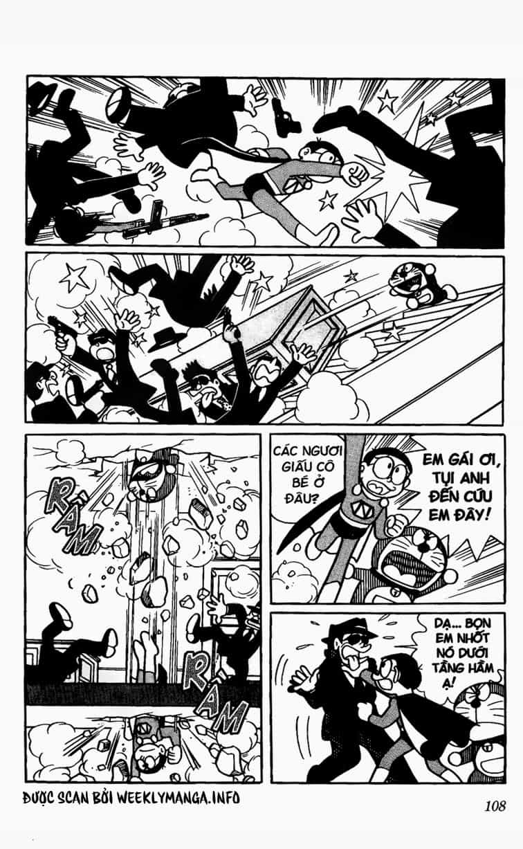 Doremon - Chương 387 - ảnh 15