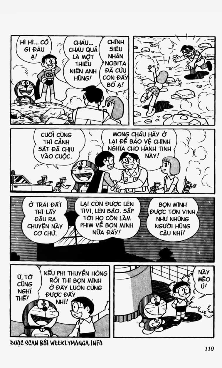 Doremon - Chương 387 - ảnh 17