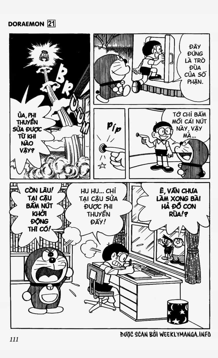 Doremon - Chương 387 - ảnh 18