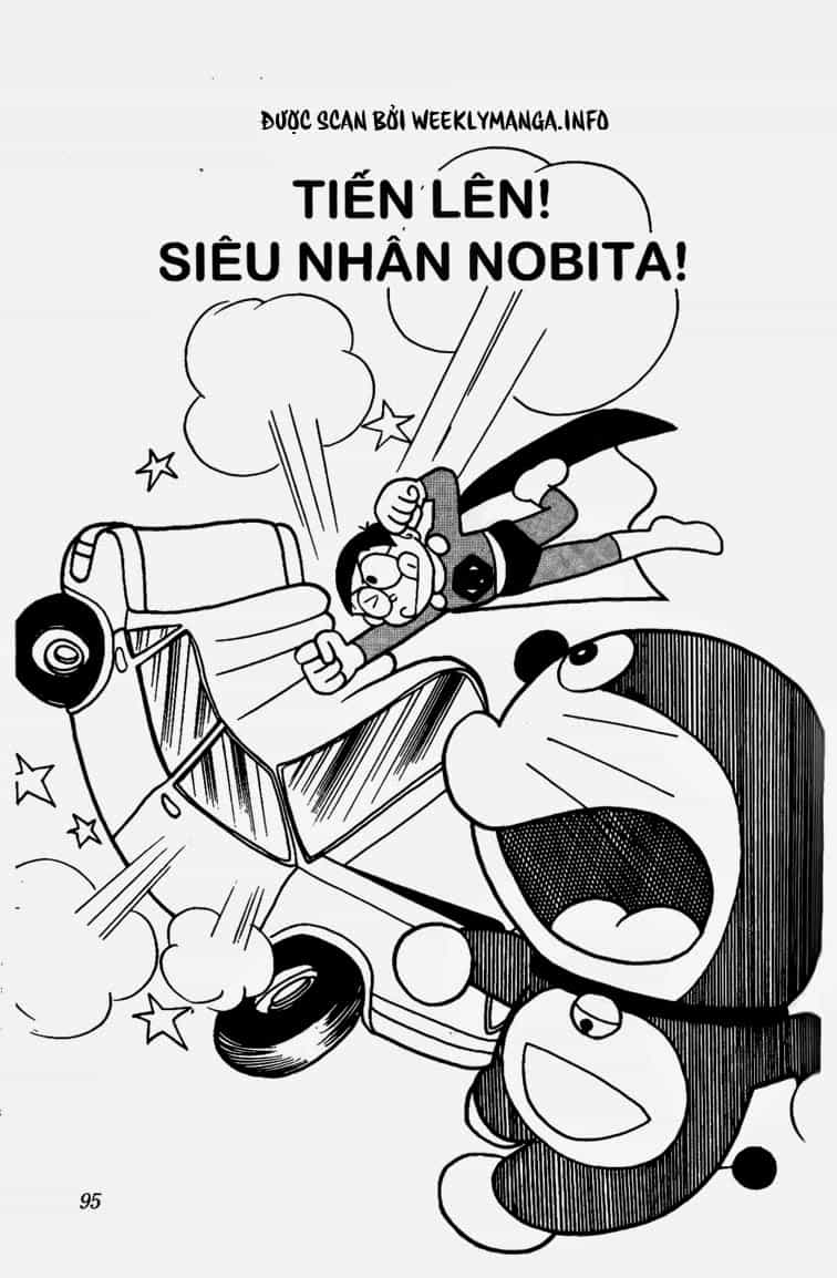 Doremon - Chương 387 - ảnh 2