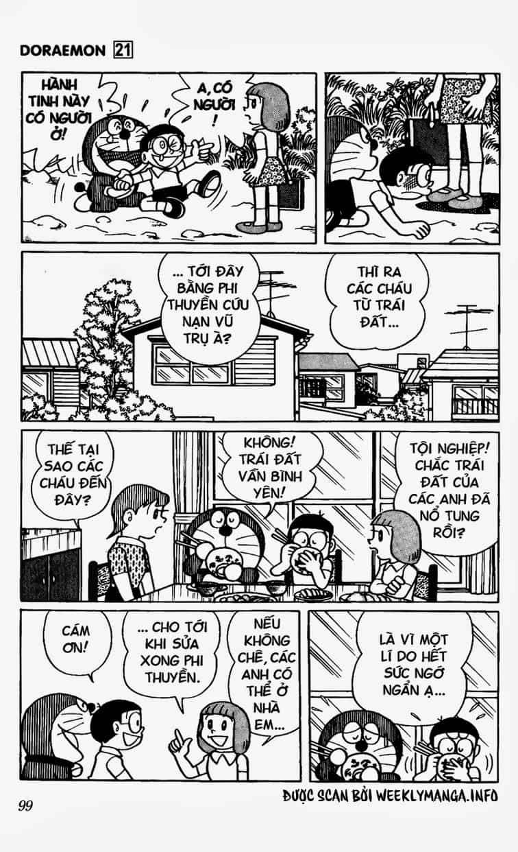 Doremon - Chương 387 - ảnh 6
