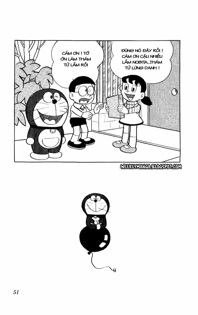 Doremon - Chương 38 - ảnh 16