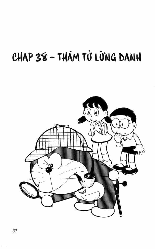 Doremon - Chương 38 - ảnh 2