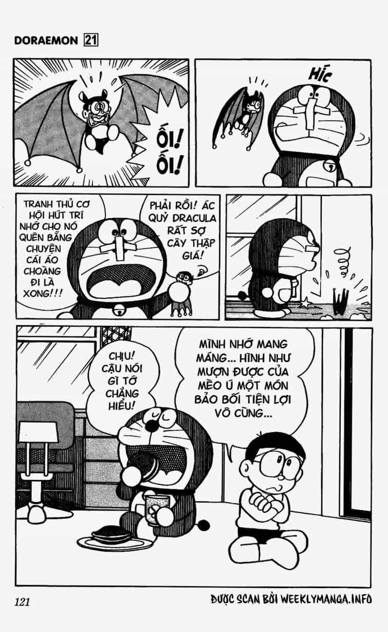 Doremon - Chương 388 - ảnh 10