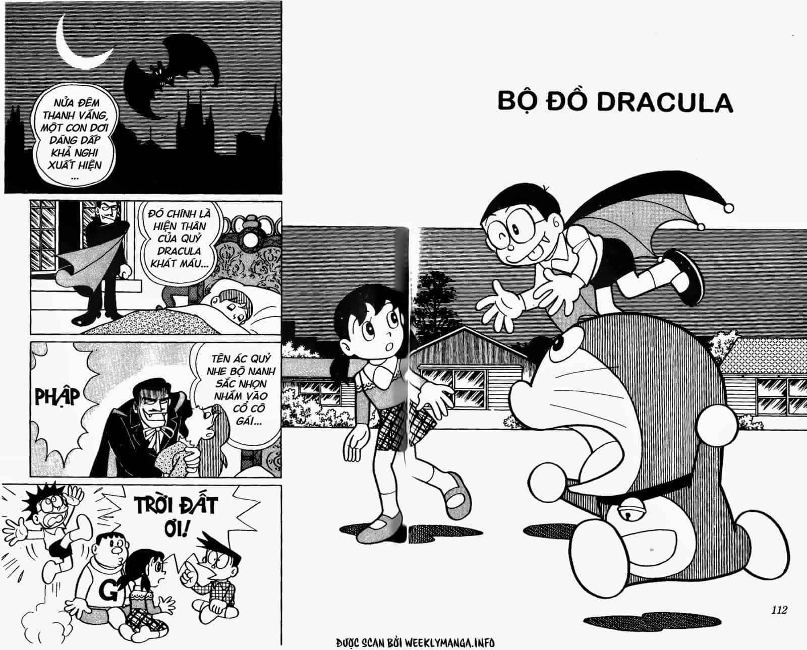 Doremon - Chương 388 - ảnh 2
