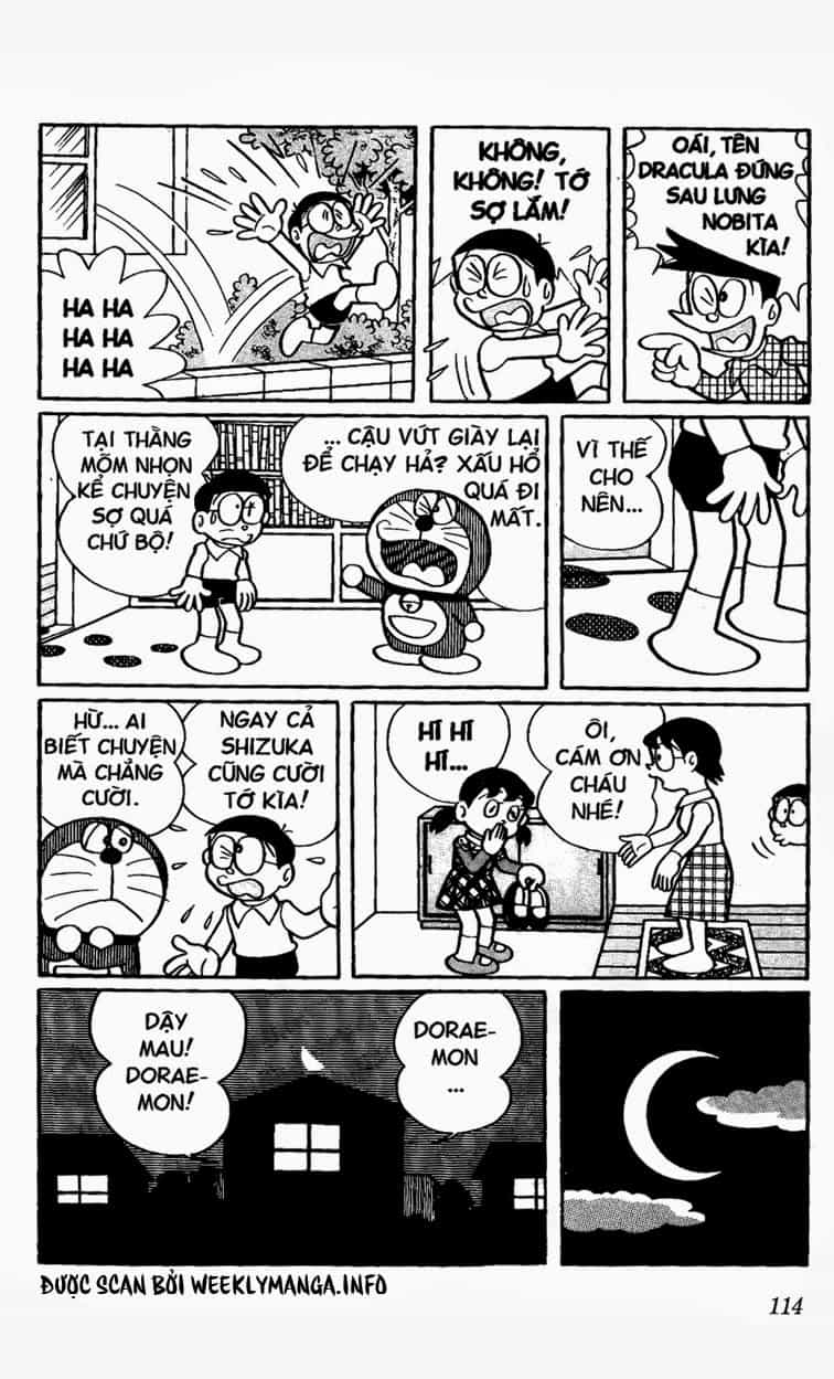 Doremon - Chương 388 - ảnh 3