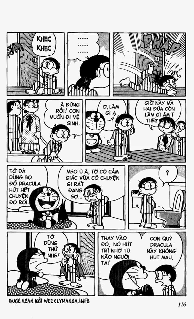 Doremon - Chương 388 - ảnh 5