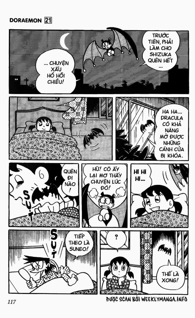 Doremon - Chương 388 - ảnh 6