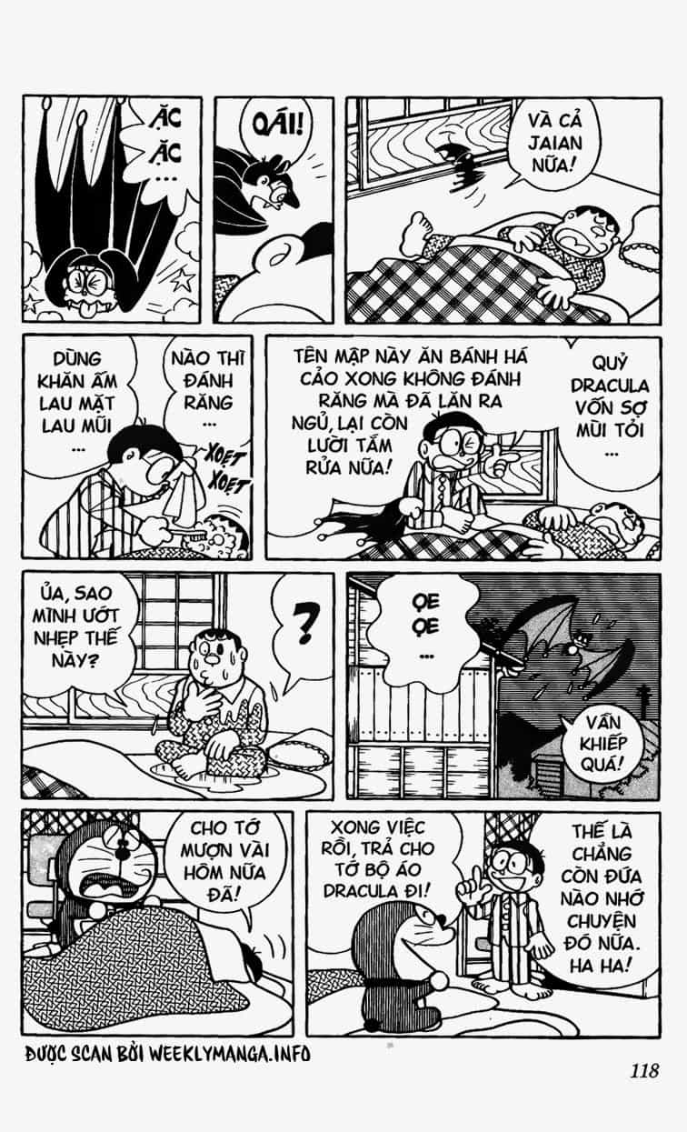 Doremon - Chương 388 - ảnh 7