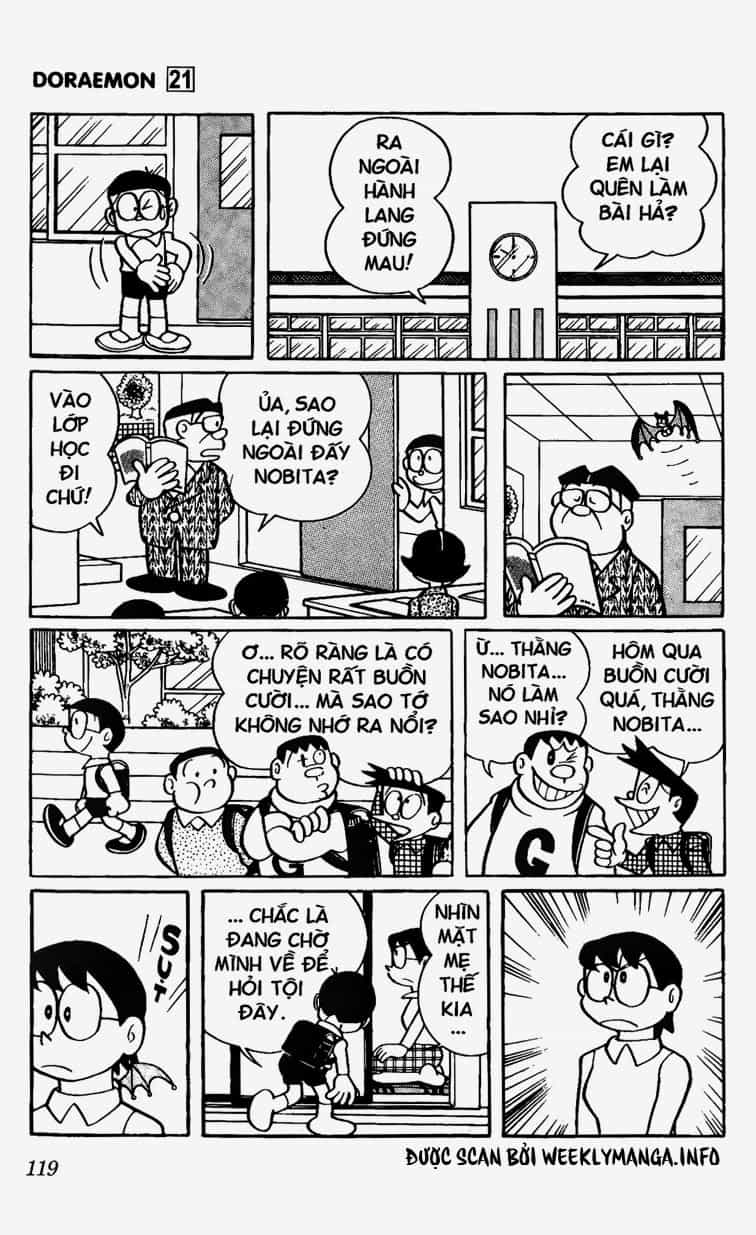 Doremon - Chương 388 - ảnh 8
