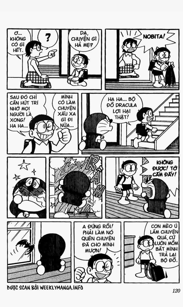 Doremon - Chương 388 - ảnh 9