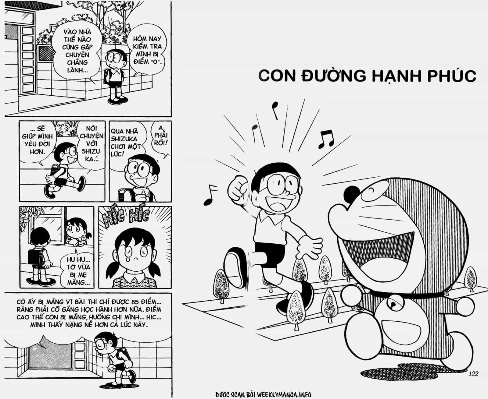 Doremon - Chương 389 - ảnh 2