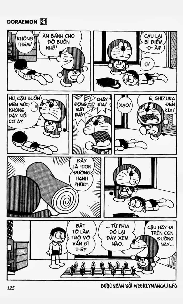 Doremon - Chương 389 - ảnh 4