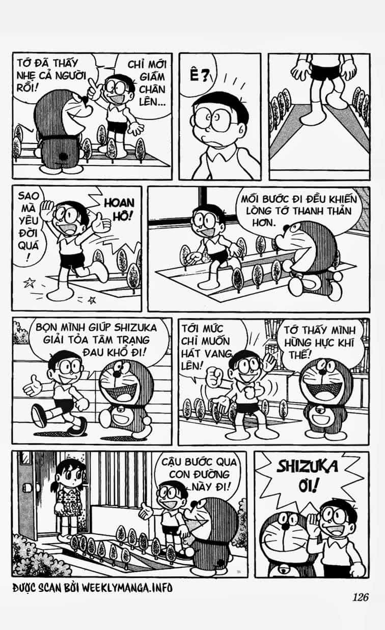 Doremon - Chương 389 - ảnh 5