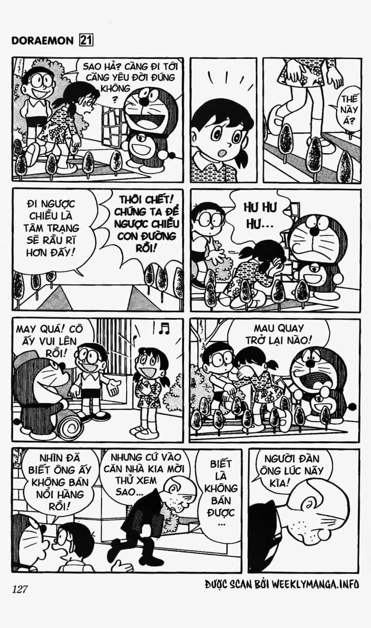 Doremon - Chương 389 - ảnh 6