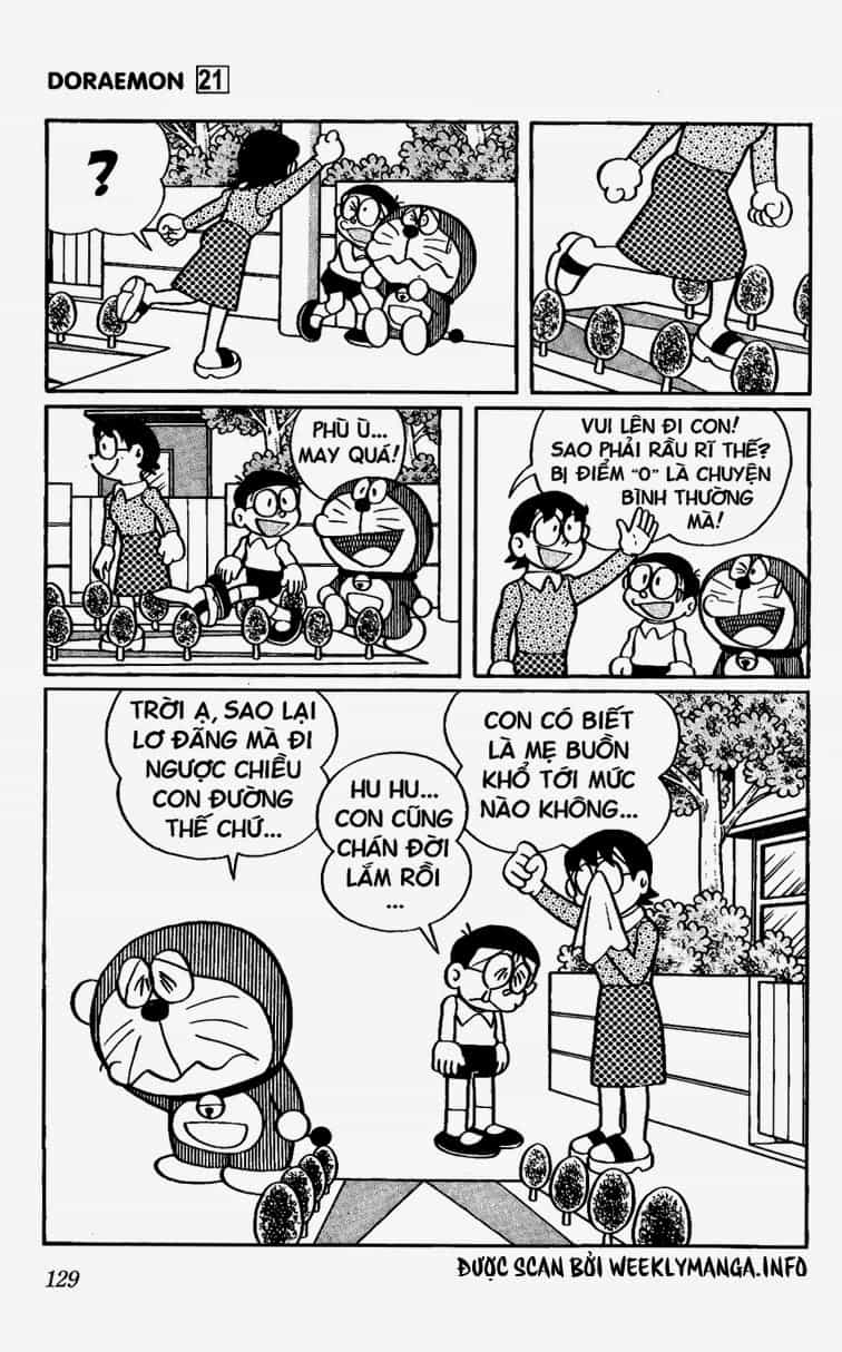 Doremon - Chương 389 - ảnh 8