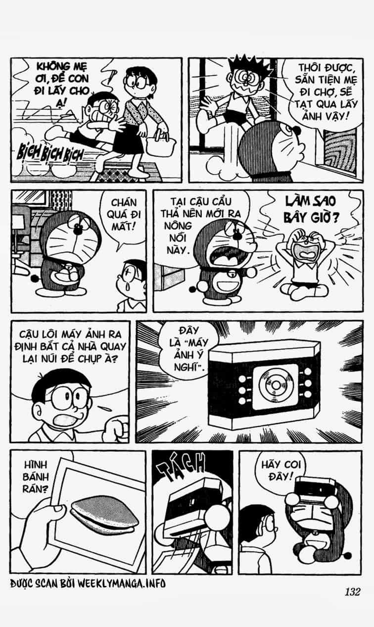 Doremon - Chương 390 - ảnh 4