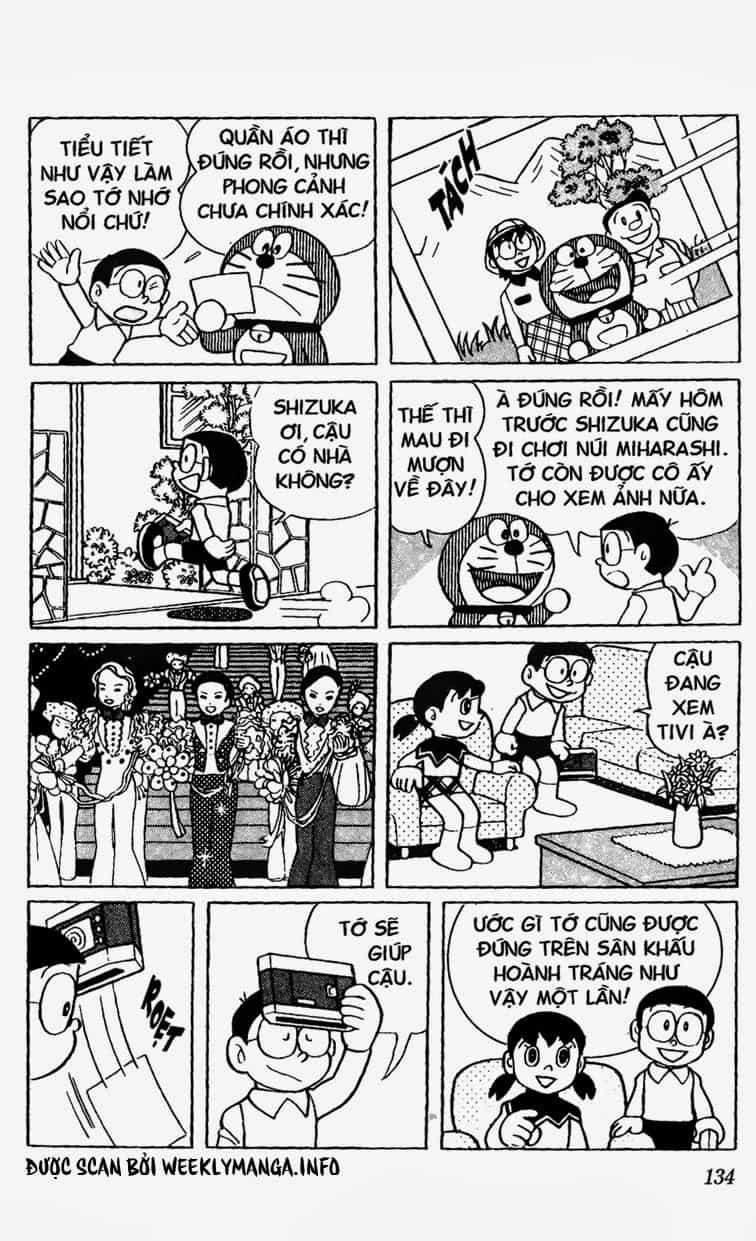 Doremon - Chương 390 - ảnh 6