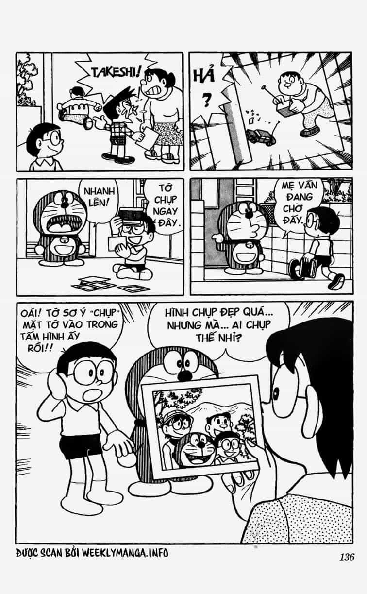 Doremon - Chương 390 - ảnh 8
