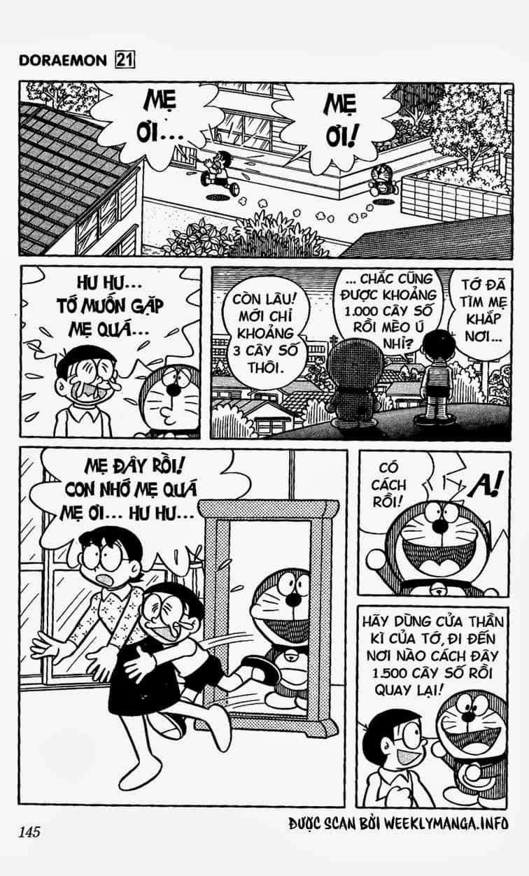 Doremon - Chương 391 - ảnh 10