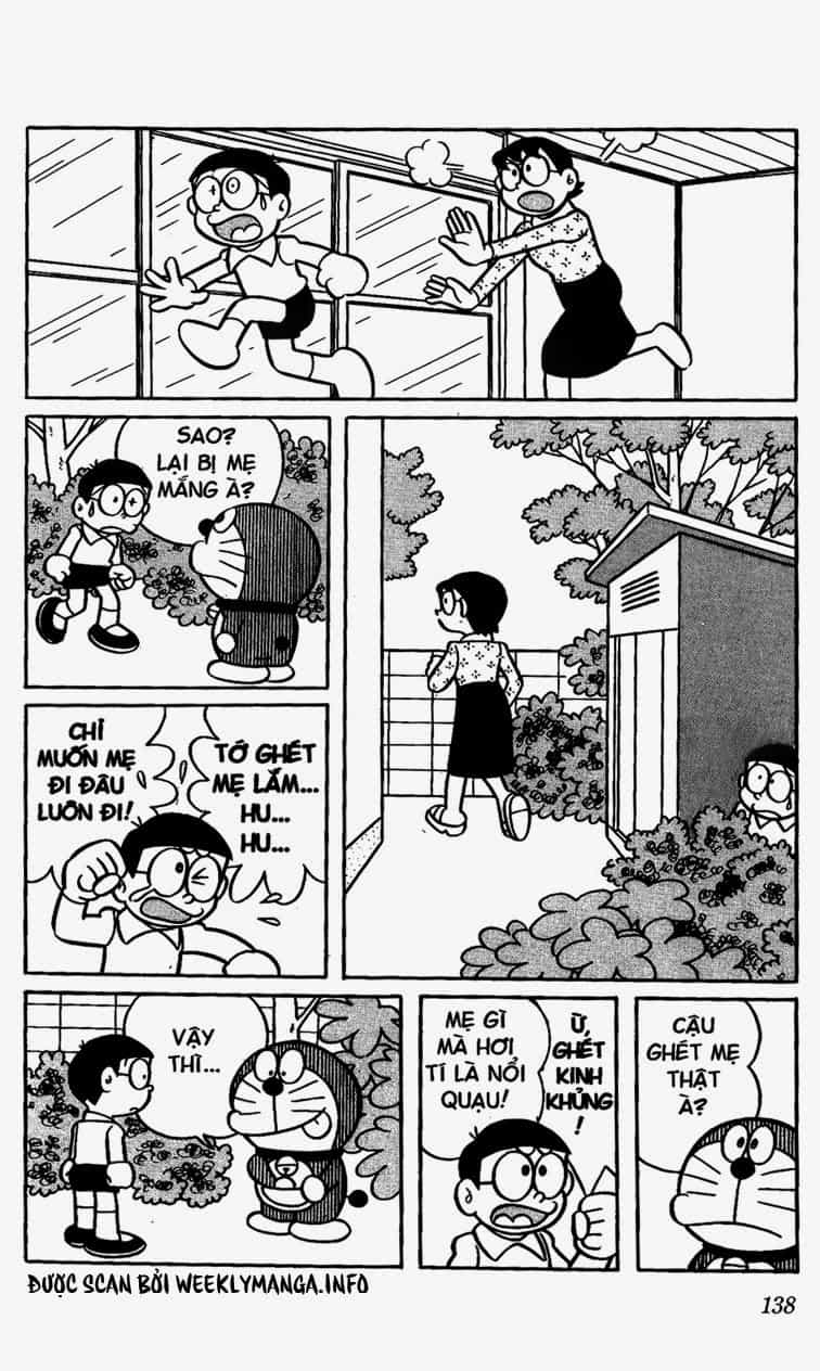 Doremon - Chương 391 - ảnh 3