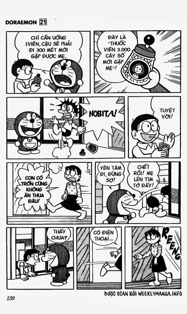 Doremon - Chương 391 - ảnh 4