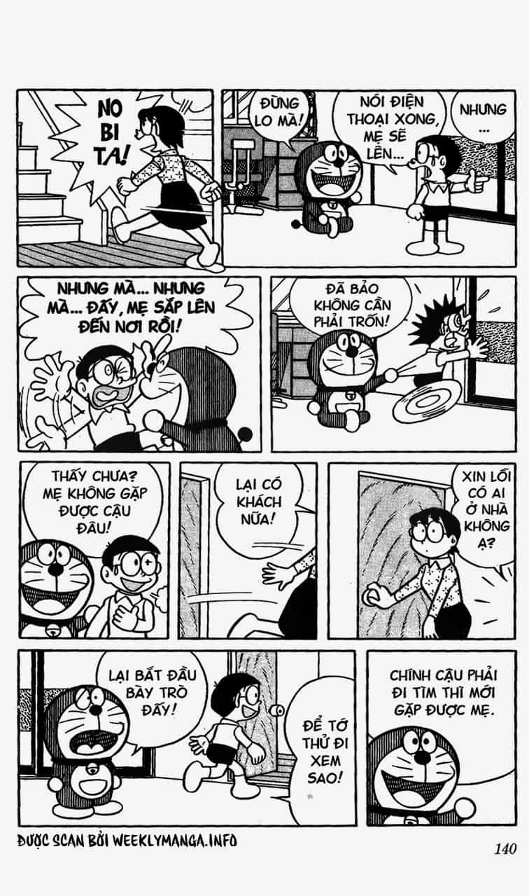 Doremon - Chương 391 - ảnh 5