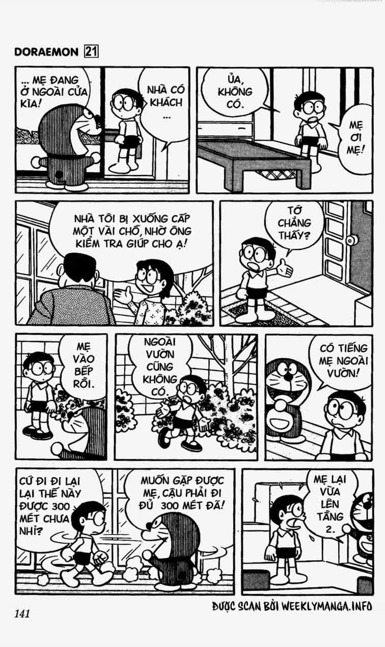 Doremon - Chương 391 - ảnh 6