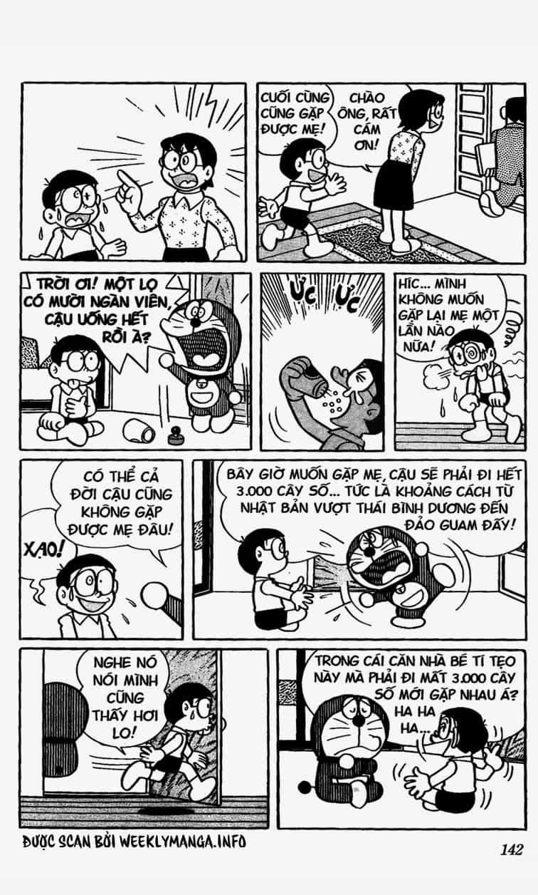 Doremon - Chương 391 - ảnh 7