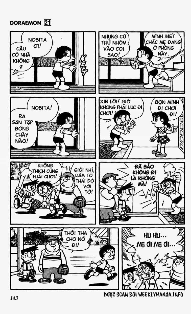 Doremon - Chương 391 - ảnh 8