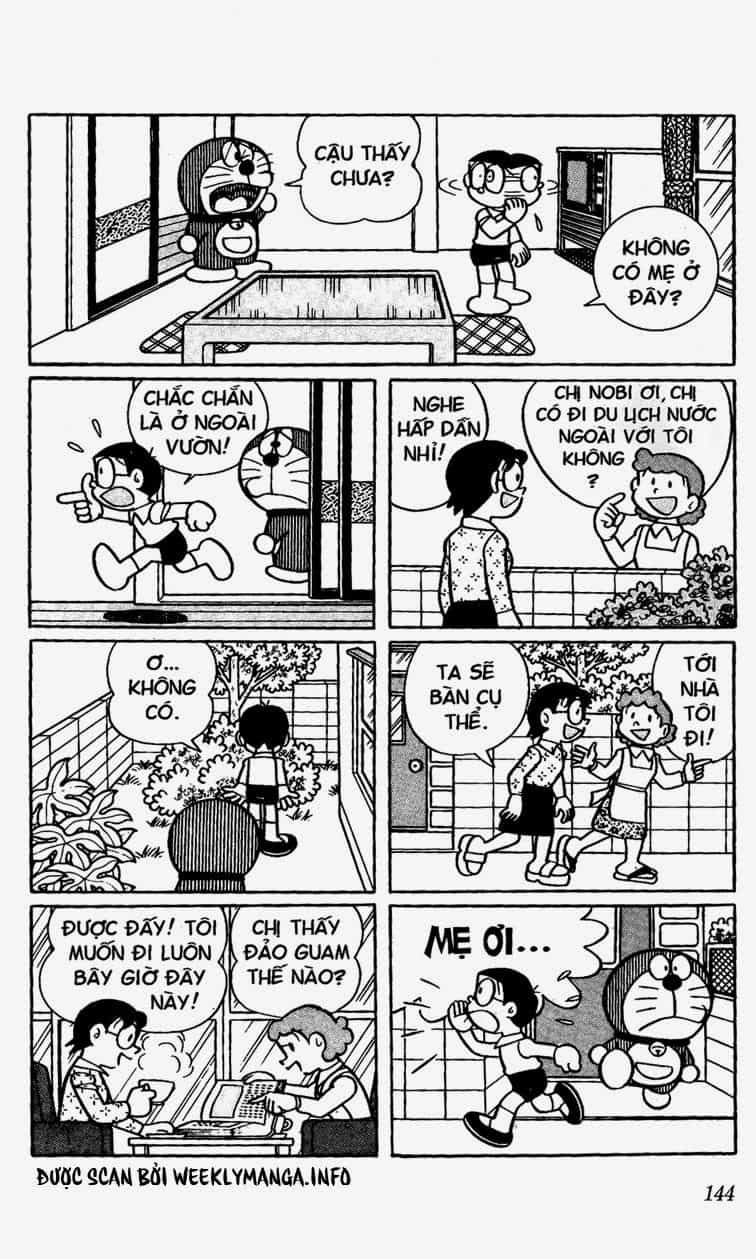 Doremon - Chương 391 - ảnh 9